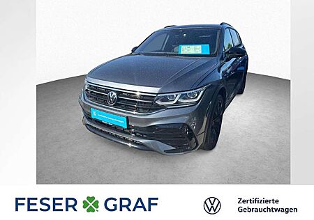 VW Tiguan Allspace Volkswagen 2.0 TSI DSG R-LINE 4MOTION PANO