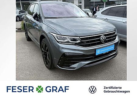 VW Tiguan Allspace Volkswagen 2.0 TSI DSG R-LINE 4MOTION PANO