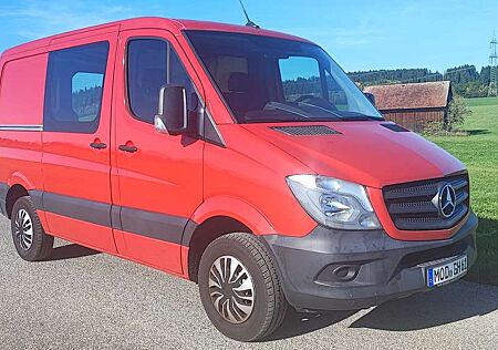 Mercedes-Benz Sprinter 211 CDI Standard VA