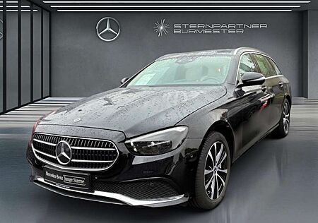 Mercedes-Benz E 300 T de Avantgarde+MBUX+Ambiente+WIDE+DAB+HuD