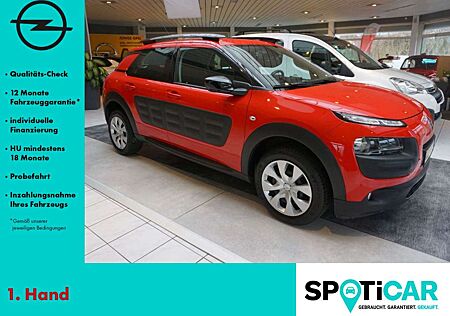 Citroën C4 Cactus Citroen Feel AUTOMATIK, RÜCKFAHRKAMERA, KLIMA