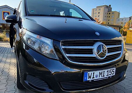 Mercedes-Benz V 220 V+220+(BlueTEC)+d+lang+7G-TRONIC+Edition