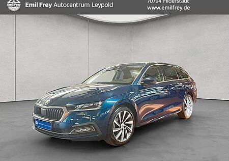 Skoda Octavia Combi 2.0 TDI DSG AHK