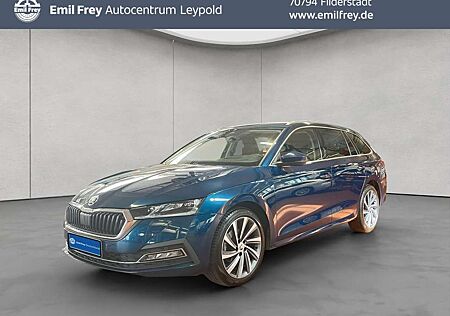 Skoda Octavia Combi 2.0 TDI DSG AHK