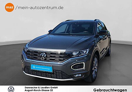 VW T-Roc Volkswagen 1.5 TSI United Alu LED AHK Navi ACC Kamera A