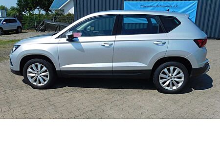 Seat Ateca 1.5 Style TSI BMT Navi Klima Alu
