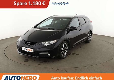 Honda Civic 1.8 i-VTEC Executive*TEMPO*PDC*SHZ*LIM*KLIMA*