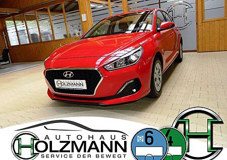 Hyundai i30 cw Kombi 1.0 T-GDI YES!/Navi/Kamera/AHK/SHZ