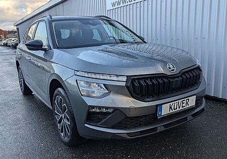 Skoda Kamiq Selection 1,5 TSI DSG GRA+Einparkh.+LED+17