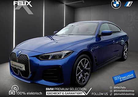 BMW i4 eDrive40 M SPORTPAKET+AHK+LIVE COCKPIT PRO+