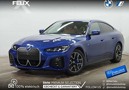 BMW i4 eDrive40 M SPORTPAKET+AHK+LIVE COCKPIT PRO+