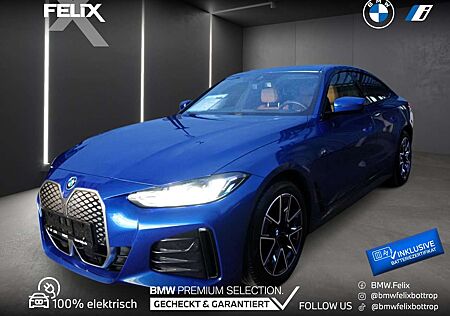 BMW i4 eDrive40 M SPORTPAKET+AHK+LIVE COCKPIT PRO+