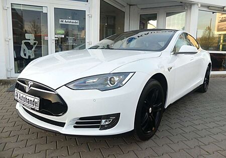 Tesla Model S 85 Basis Panorama Xenon
