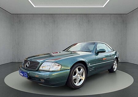 Mercedes-Benz SL 320 SL-Klasse *1. Hand*Seltenheit*WENIG KILOMETER*