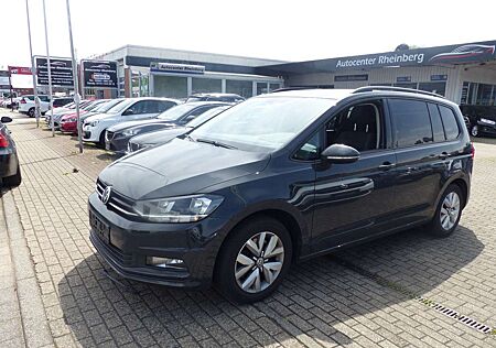 VW Touran Volkswagen Trendline BMT/ 1.Hand / HU 11.25