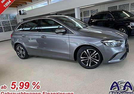 Mercedes-Benz B 200 +Progressive Line Advanced+Totwinkel+Winter-P.+Ver