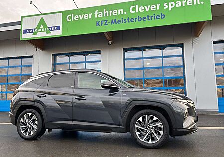 Hyundai Tucson 1.6 T-GDi 4WD LED PANO NAV AHK KAMERA