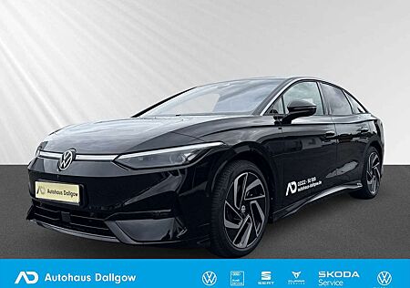 VW ID.7 Volkswagen Pro LED+Navi+Tempomat+PDC+RFK+ACC+Sitzheiz.