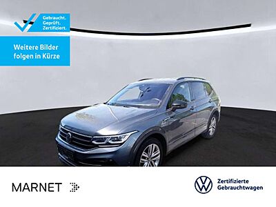 Volkswagen Tiguan Allspace 2.0 TDI R-Line 4Motion Black Sty