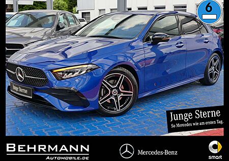 Mercedes-Benz A 180 A 180 AMG ++R-Kamera+Ambiente+LED-Scheinw+MBUX++