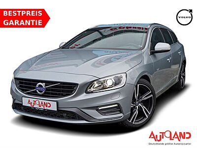 Volvo V60 Kombi 1.5 R-Design Navi Sitzheizung Tempomat