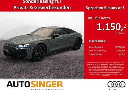 Audi RS e-tron GT ALLRADL*PANO*HUD*360*SITZBELÜ*OPTIK