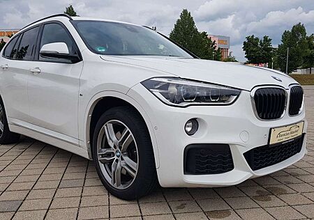 BMW X1 xDrive25d aut. ~ M Sport Paket ~ LED~HIFI~AHK