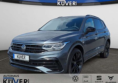 VW Tiguan Allspace Volkswagen R-Line 2,0 TDI DSG 4M+Pano+AHK