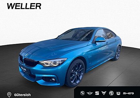 BMW 440 i xDrive Gran Coupe M Sport HUD DriveAss. CarPl