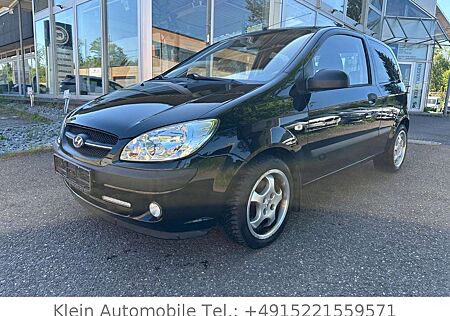 Hyundai Getz 1.4 GLS TÜV NEU
