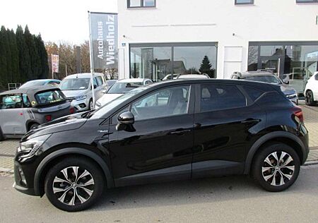 Renault Captur Evolution TCE 140 Navi Kamera Alus Lenkr.+Sitzheiz