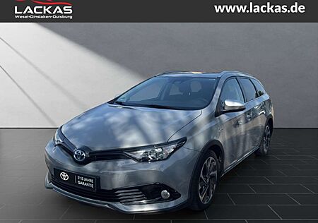 Toyota Auris TS Hybrid Free Style*Garantie*8-Fach Bereift*AHK S