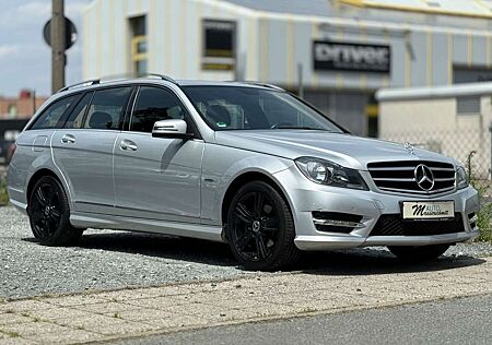 Mercedes-Benz C 220 C220T CDI AUT EDITION C STANDHZ.NAV KLIMA SHZ