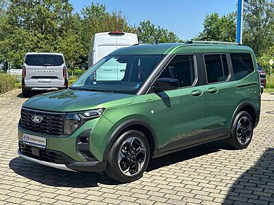 Ford Tourneo Courier Active AUTOMATIK Winter-Paket