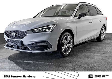 Seat Leon Sportstourer 2.0 TDI FR DSG Nav Cam CarPlay