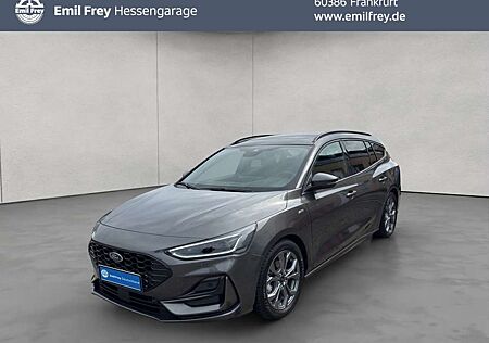Ford Focus Turnier 1.0 EcoBoost Hybrid Aut. ST-LINE