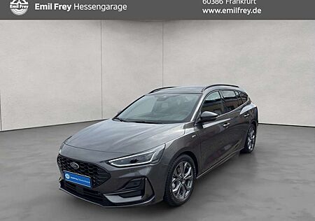 Ford Focus Turnier 1.0 EcoBoost Hybrid Aut. ST-LINE