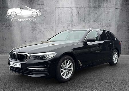 BMW 520 d Touring*Klima*CarPlay*Temp*Leder*Standheiz