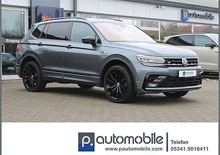 VW Tiguan Allspace Volkswagen 2.0 TDI DSG R-Line 4M BlackStyle
