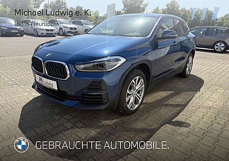 BMW X2 xDrive20d DAB LED Navi ACC + Stop&Go Shz PDC