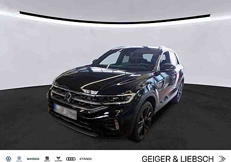 VW T-Roc Volkswagen 2.0 TSI 4MOTION DSG R-LINE*STHZG*IQ.LIGHT*