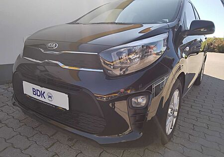Kia Picanto 5-Türer 1.0 ISG Dream-Team Edition