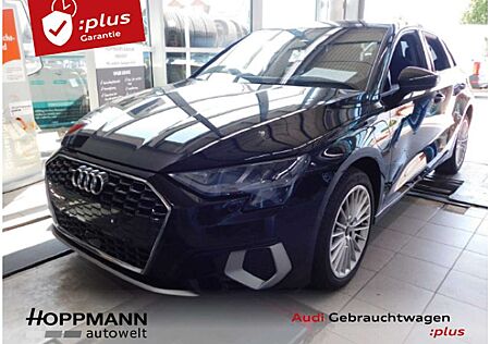 Audi A3 nza 40 TFSI e advanced Kamera LED G