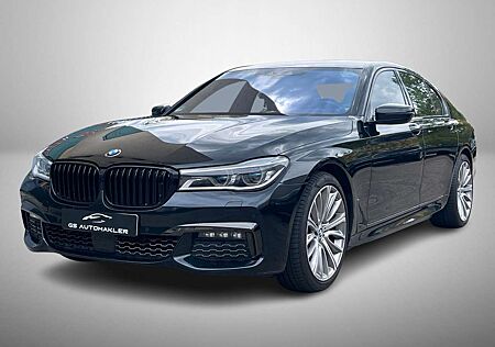 BMW 750 i xDrive M Sport Shadow Line Night Vision