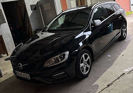 Volvo V60 D3 RDesign