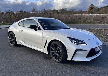 Toyota GT86 GR86 GR86