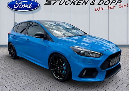 Ford Focus RS 2.3 EcoBoost Blue&Black+Garantie+...