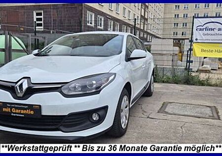 Renault Megane III Grandtour Auth. Klima Tempomat HU:NEU