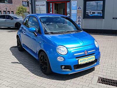Fiat 500 S