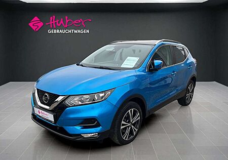 Nissan Qashqai 1.3 DIG-T DCT Automatik(*NAVI*RÜCKFAHRK.